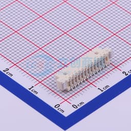1x12P 间距:1.25mm 立贴 系列:PicoBlade(MX 1.25)缩略图