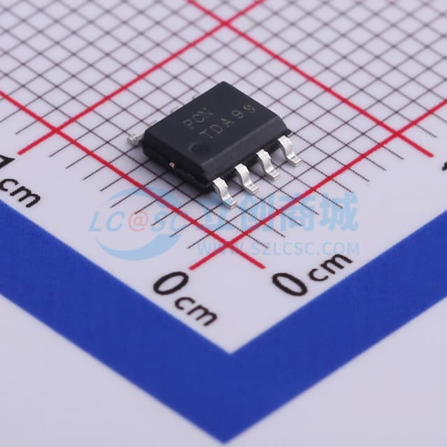 3A, 4.5A, 5.5A PWM 升压 DC-DC 转换器实物图
