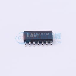 高速CMOS逻辑四路二输入或非门缩略图