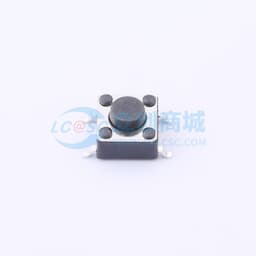 6*6*4.3mm 立贴 轻触开关缩略图