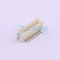 1x7P 间距:1.5mm 立贴 系列:ZH缩略图