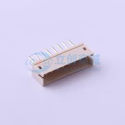 1x8P 间距:1.5mm 直插 系列:ZH 【插件】缩略图
