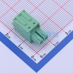 3.81mm 1x2P 排数:1 每排P数:2缩略图