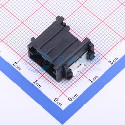 1x4P 间距:2mm 卧贴缩略图
