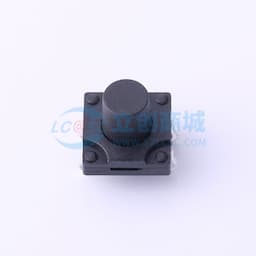 12*12*10mm 直插 轻触开关 【插件】缩略图