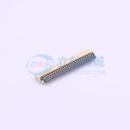 间距:0.5mm P数:26P 翻盖式 下接缩略图