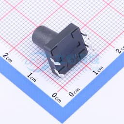 12mm*12mm*13.5mm 12V 50mA【插件】缩略图