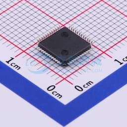 1兆SPI SRAM与串行和并行接口和集成视频显示控制器缩略图