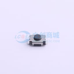 4*3*2mm 立贴 轻触开关缩略图