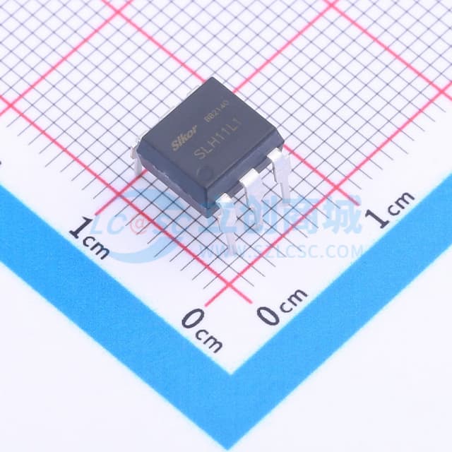 【插件】DC输入 1通道 隔离电压(rms):5000V实物图