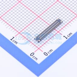 间距:0.4mm PIN:50P 母 立贴缩略图