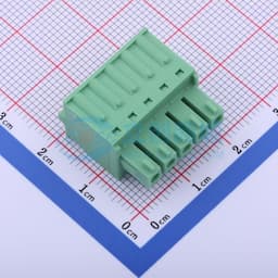3.81mm 1x5P 排数:1 每排P数:5缩略图