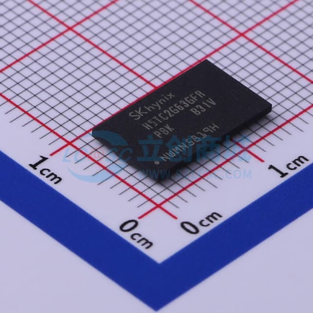 H5TC2G63GFR-PBK实物图