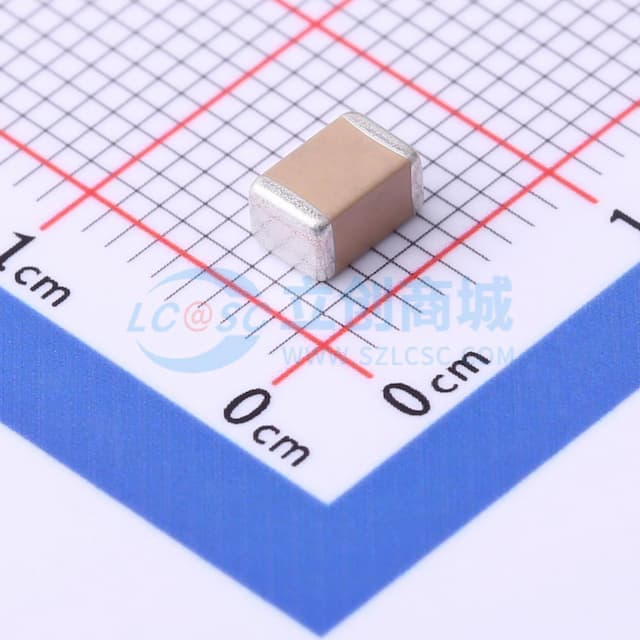 100nF ±10% 630V实物图