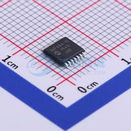 PIC16F684T-E/ST缩略图