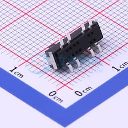 柄长3mm 立贴三档 滑动开关缩略图