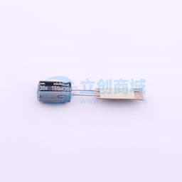 150uF ±20% 35V 【插件】缩略图