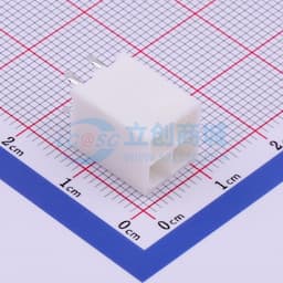 2x2P 间距:4.2mm 直插 【插件】缩略图