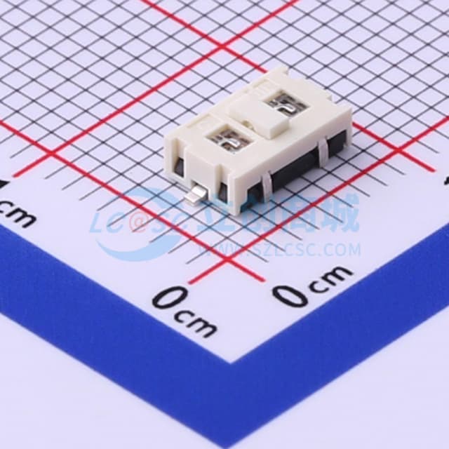 带灯(蓝+黄绿)实物图