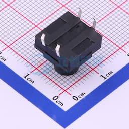 12*12*11.5mm 直插 轻触开关 【插件】缩略图