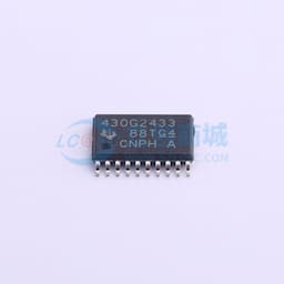 具有 8KB 闪存、512B SRAM、10 位 ADC、UART/SPI/I2C 和计时器的 16MHz MCU缩略图