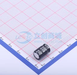 470uF ±20% 16V 【插件】缩略图