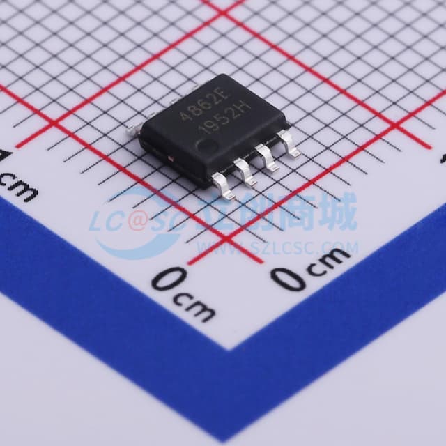 SM4862EPRL实物图