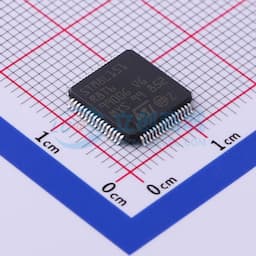 超低功耗8位MCU，具有64 KB Flash、16 MHz CPU和集成EEPROM缩略图