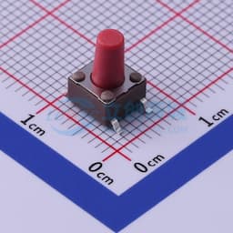 6.2*6.2*9.5mm 立贴 轻触开关缩略图