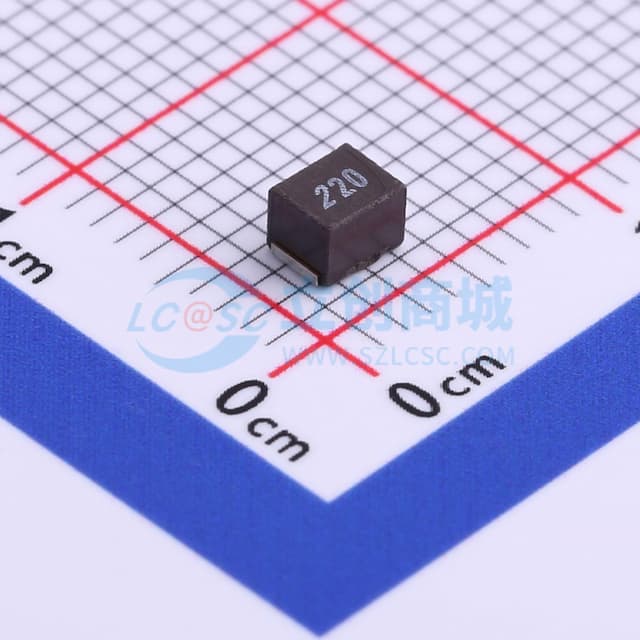 停产 22uH ±10%实物图