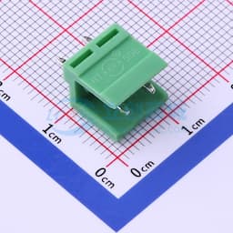 1x2P 5.08mm 排数:1 每排P数:2 【插拔】缩略图