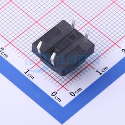 12*12*9mm 直插 轻触开关 【插件】缩略图