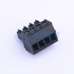3.81mm 1x4P 排数:1 每排P数:4缩略图