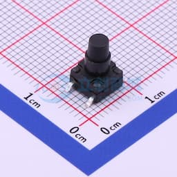 6*6*10mm 立贴 轻触开关缩略图