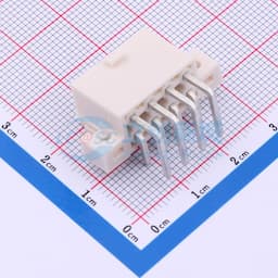 2x4P 间距:4.2mm 弯插缩略图