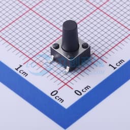 6*6*9.5mm 立贴 轻触开关缩略图
