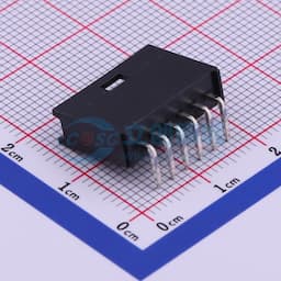 1x6P 间距:2.54mm 弯插 【插件】缩略图