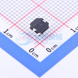 5.2*5.2*3.5mm 立贴 轻触开关缩略图