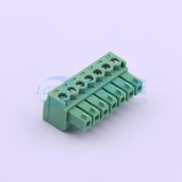 3.81mm 1x7P 排数:1 每排P数:7缩略图