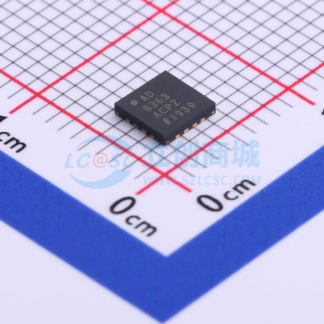 50 Hz 至 6 GHz 50 dB TruPwr™ 检波器实物图