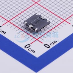 5.20mmx5.20mmx1.5 U型包脚铜按钮缩略图