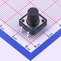12*12*11.5mm 直插 轻触开关 【轻触】缩略图