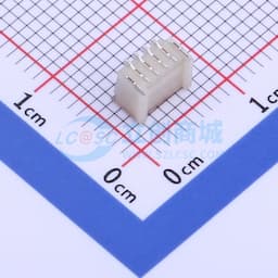 1x4P 间距:1mm 立贴缩略图