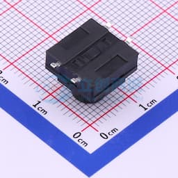 12*12*10.5mm 立贴 轻触开关缩略图