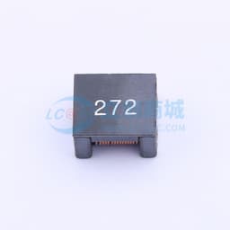 两路 贴片共模滤波器 阻抗2.7kΩ@100MHz缩略图