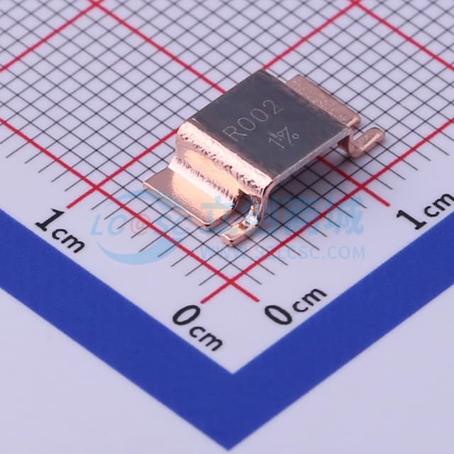 2mΩ ±1%实物图