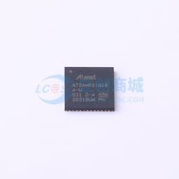 ATSAMR21G18A-MU缩略图