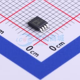 低噪声、精密CMOS放大器缩略图