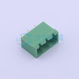 1x3P 5.08mm 排数:1 每排P数:3 【插件】缩略图