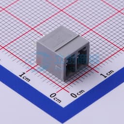 3.81mm 1x2P 排数:1 每排P数:2 【插拔】缩略图